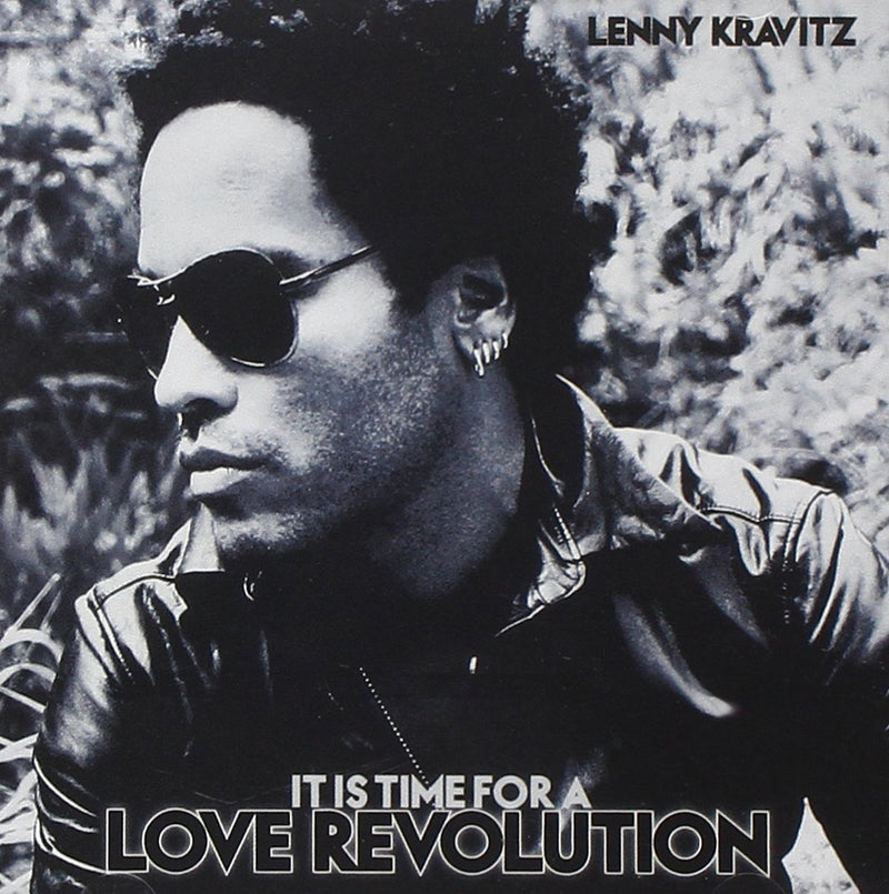 IT IS TIME FOR A LOVE REVOLUTION (EE VER