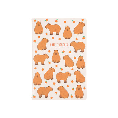 Sass & Belle Capybara A5 Notebook