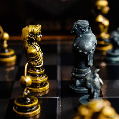 USAopoly | The Legend of Zelda Chess | Board Game | Ages 8+ | 2 Players | 60+ Minutes Playing Time