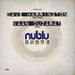 Nublu Dance Three (Ecomix Vinyl)