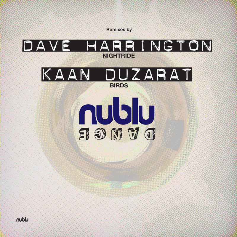 Nublu Dance Three (Ecomix Vinyl)
