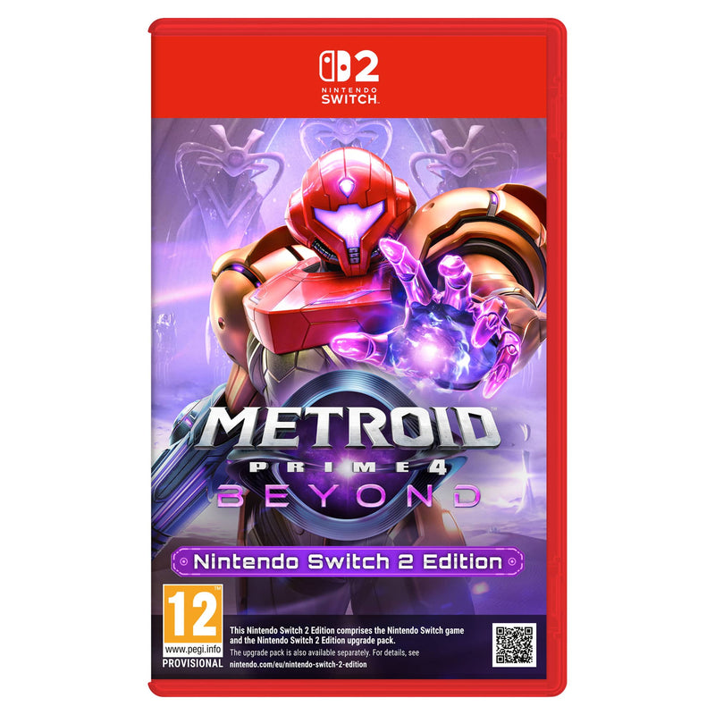 Metroid Prime 4: Beyond Standard