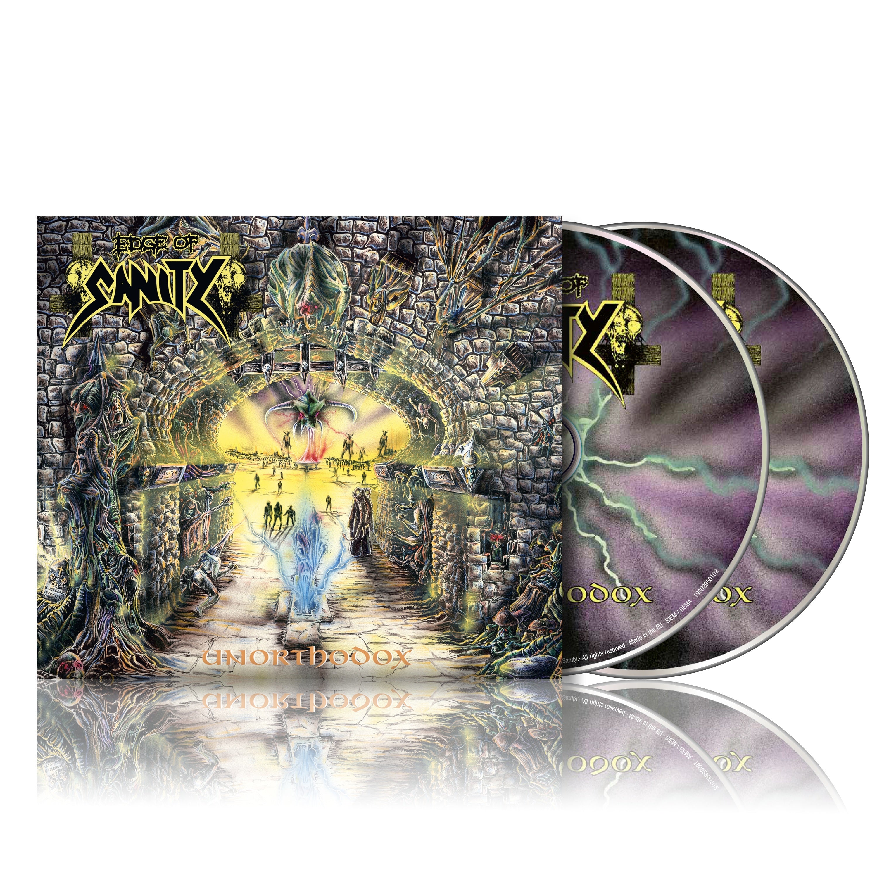 Unorthodox (Deluxe Edition)