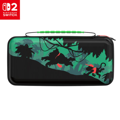 Turtle Beach PlayTrek Donkey Kong Reishoes, officieel gelicentieerd door Nintendo voor je Nintendo Switch 2
