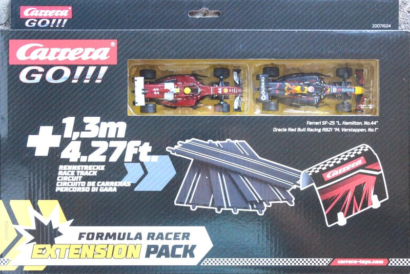Carrera: Extension Pack - F1 Racer