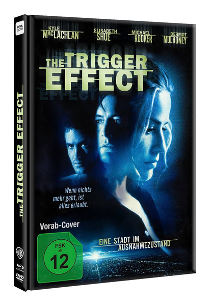 The Trigger Effect: Eine Stadt Im Ausnahmezustand (Mediaboo