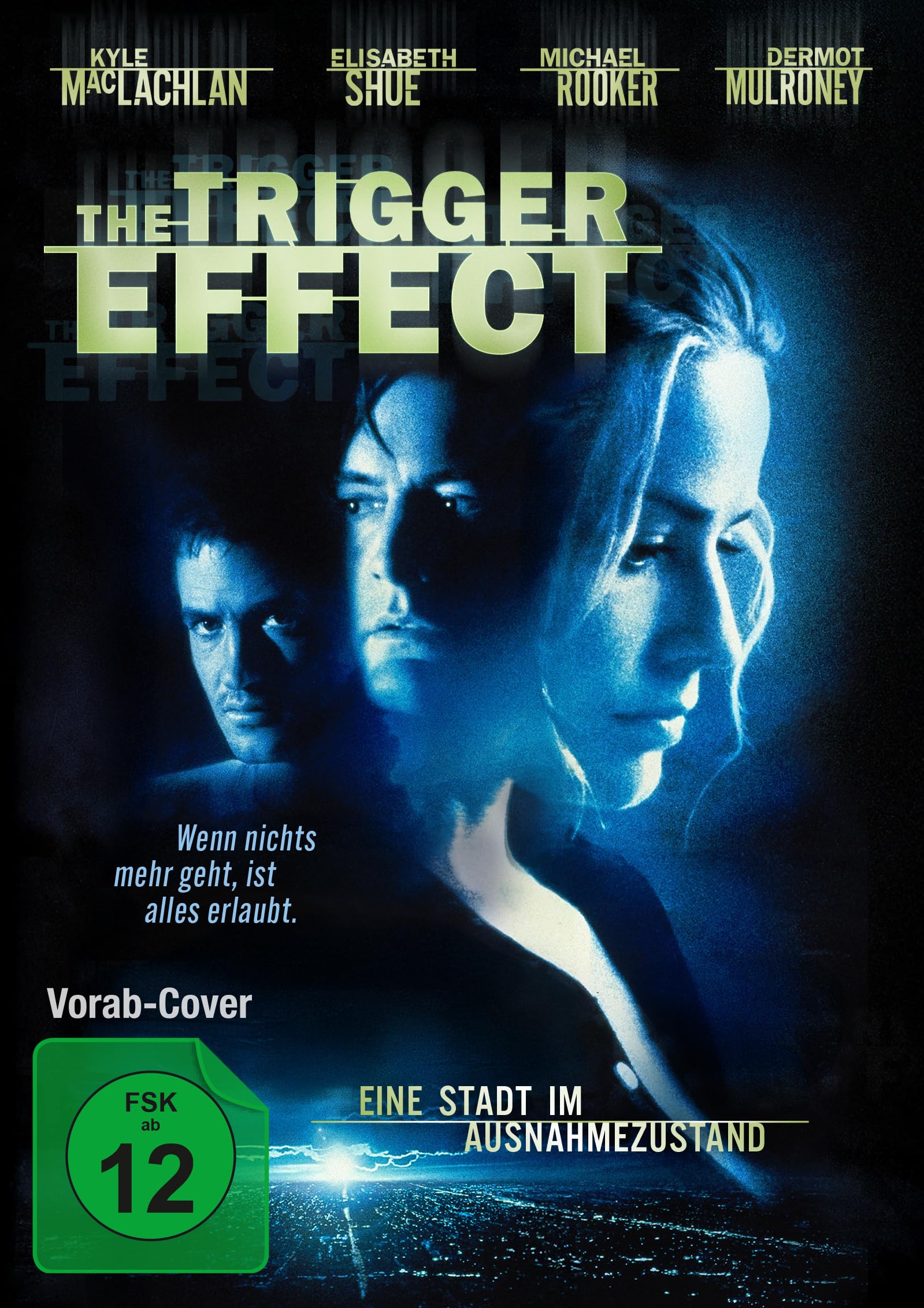 The Trigger Effect: Eine Stadt Im Ausnahmezustand (Mediaboo