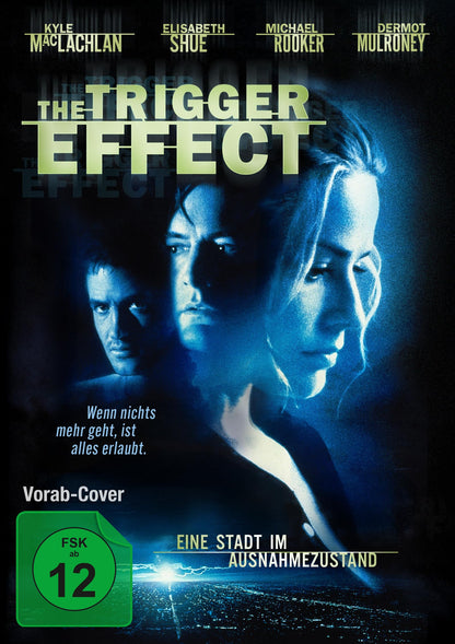 The Trigger Effect: Eine Stadt Im Ausnahmezustand (Mediaboo