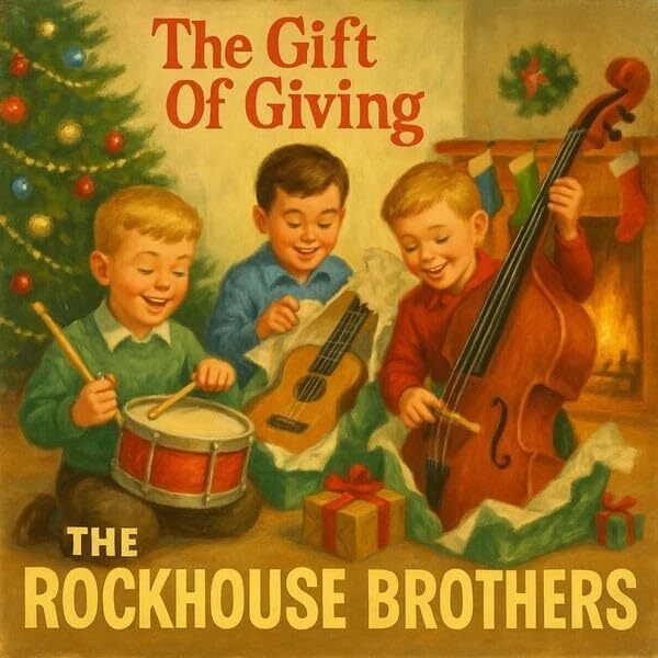 The Gift of Giving