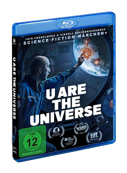U Are the Universe