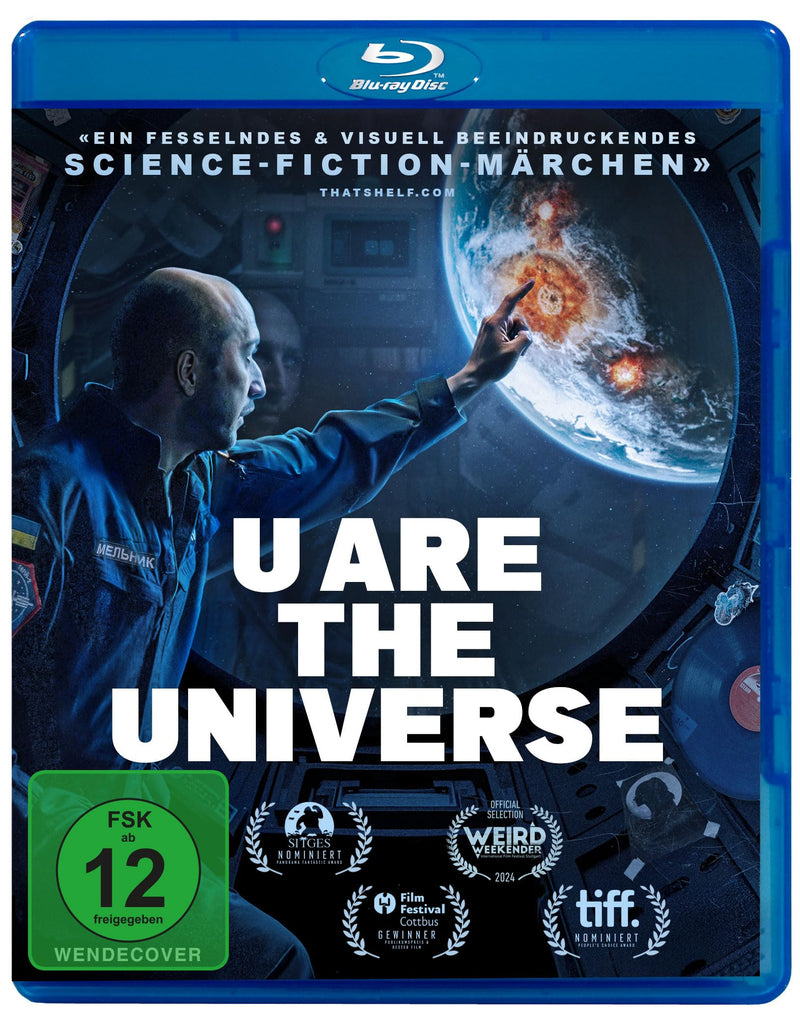 U Are the Universe