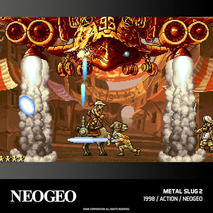 NEOGEO Arcade Collection 2 - Cartridge - Evercade