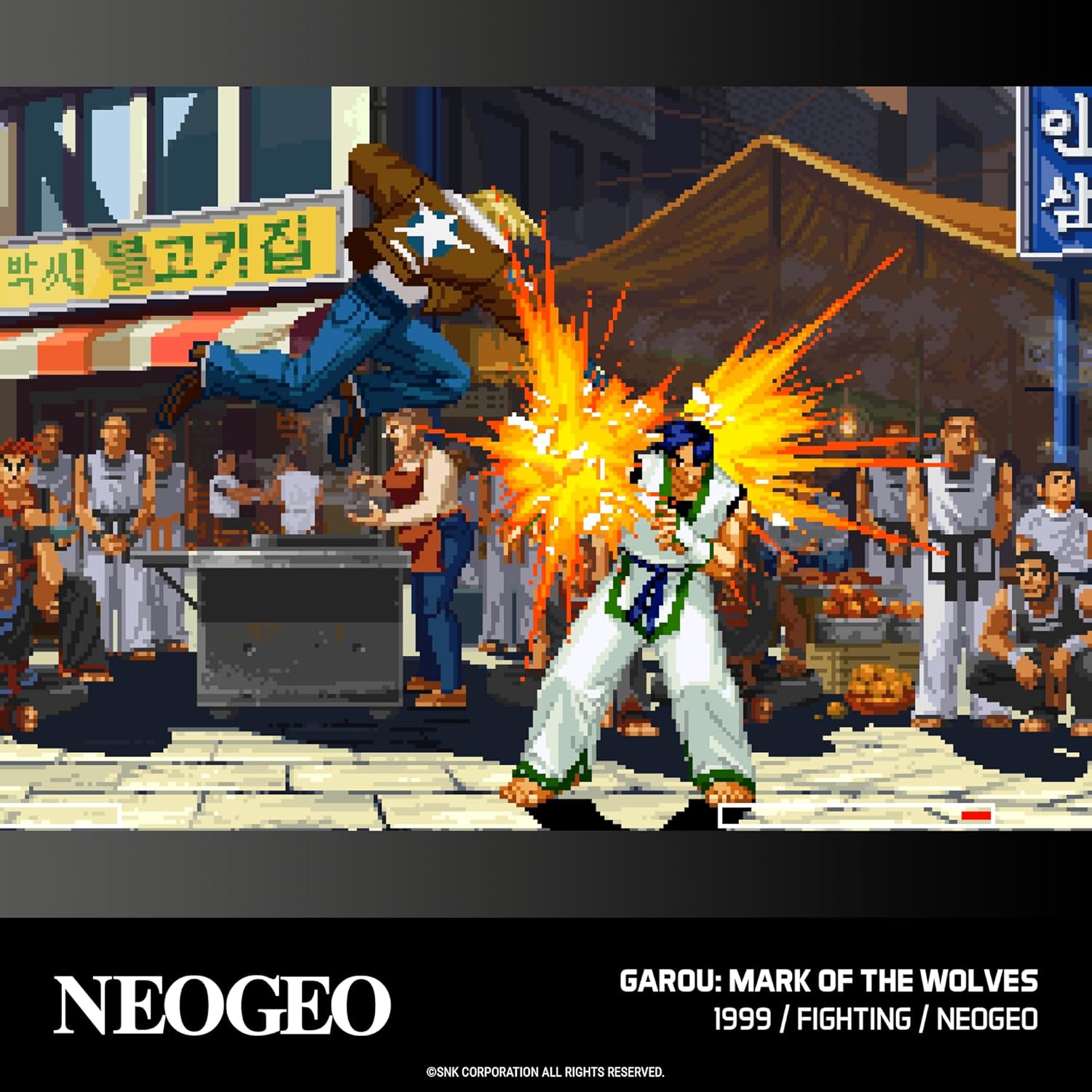 NEOGEO Arcade Collection 2 - Cartridge - Evercade