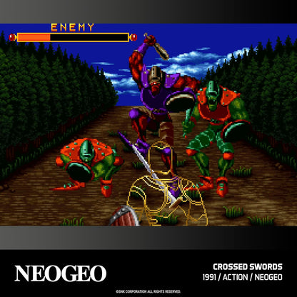 NEOGEO Arcade Collection 2 - Cartridge - Evercade