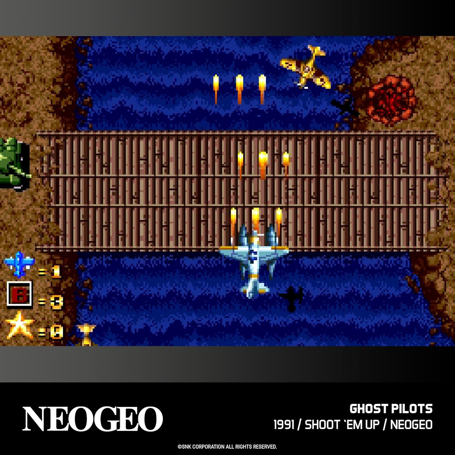 NEOGEO Arcade Collection 3 - Cartridge - Evercade