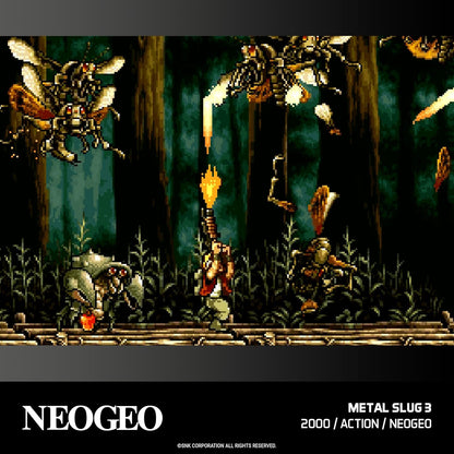 NEOGEO Arcade Collection 3 - Cartridge - Evercade