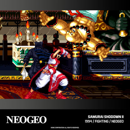 NEOGEO Arcade Collection 3 - Cartridge - Evercade