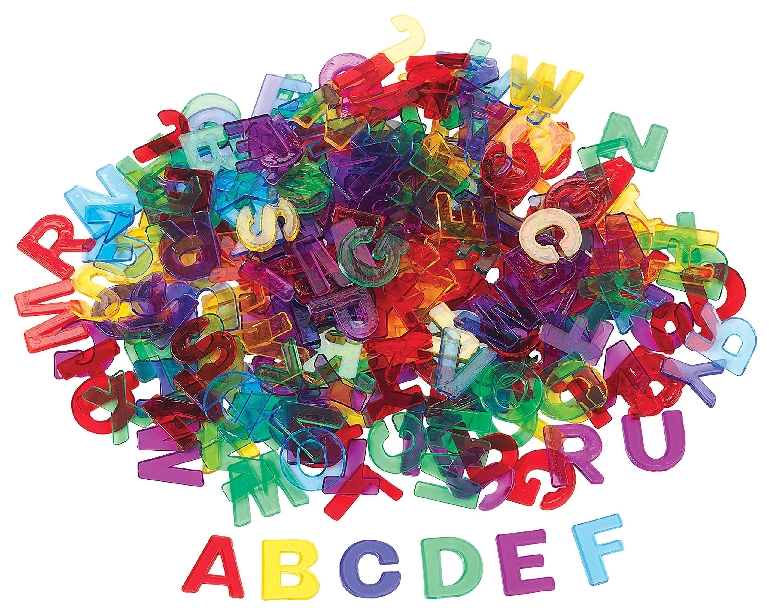 Colorations - Colorations - Gekleurde Hoofdletter 260st.