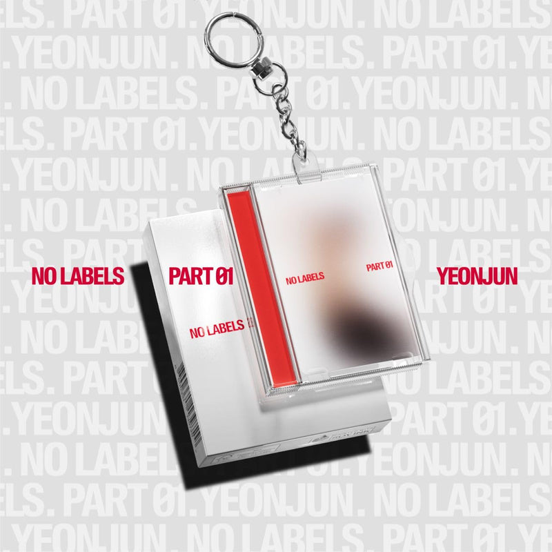 NO LABELS: PART 01 (Ltd. Photocard Case Ver.)
