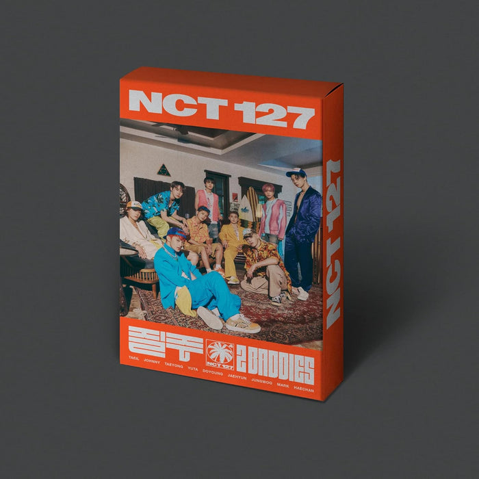 NCT127 2 BADDIES (NEMO VER.)
