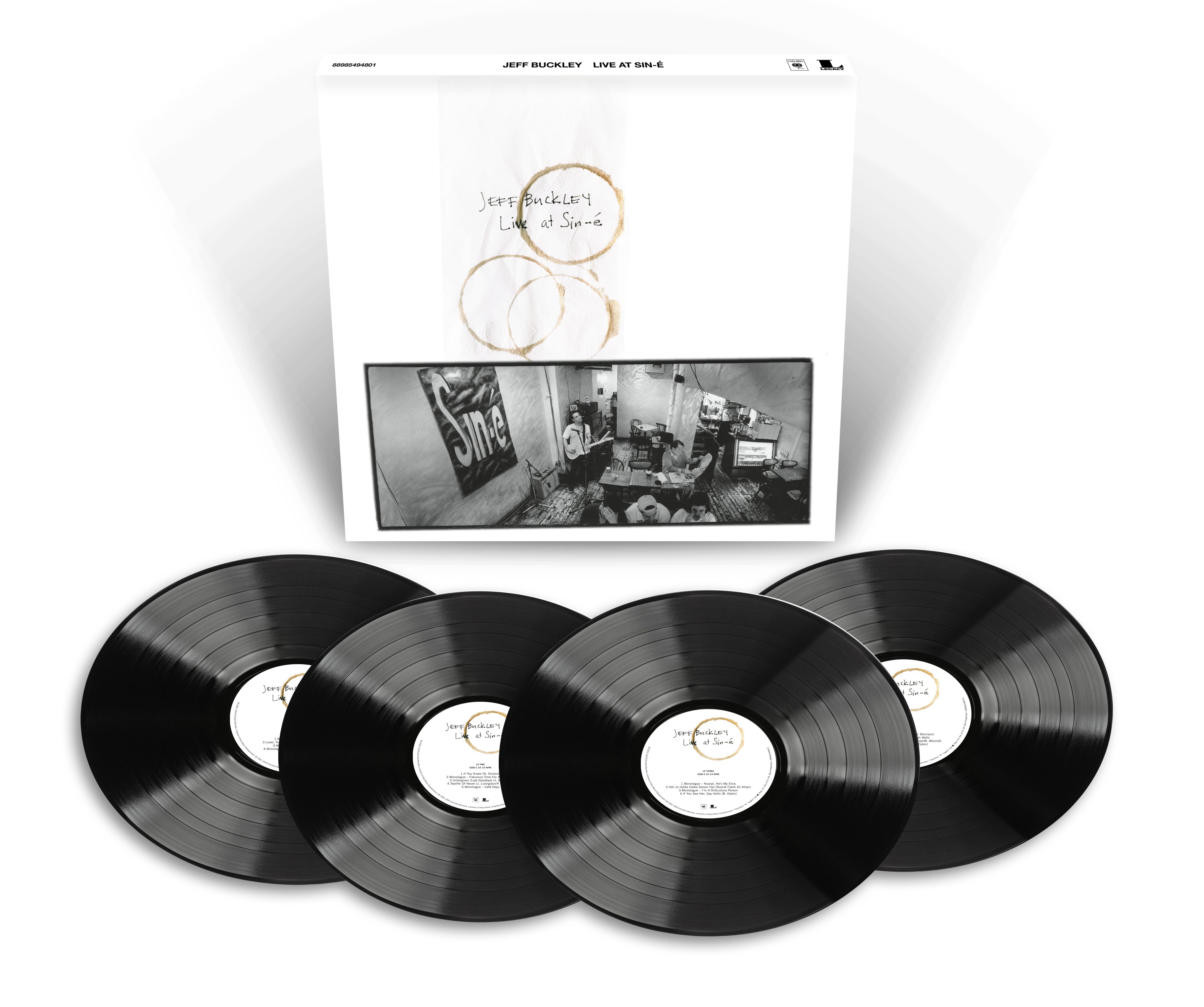 The Complete Live at Sin-é