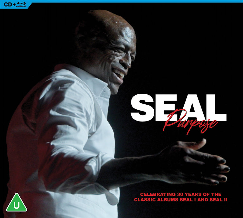 Seal: Purpose - Celebrating 30 Years of Seal I & Seal II