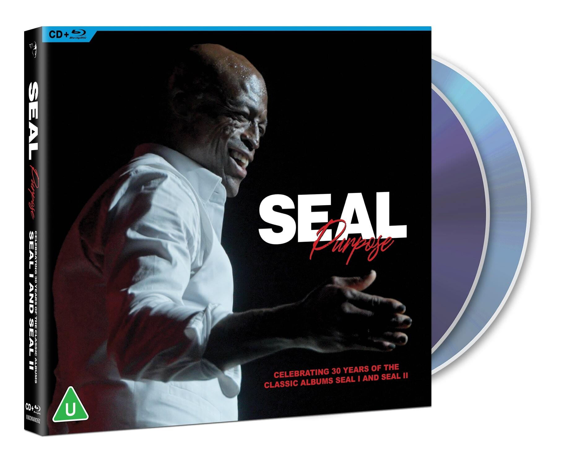 Seal: Purpose - Celebrating 30 Years of Seal I & Seal II