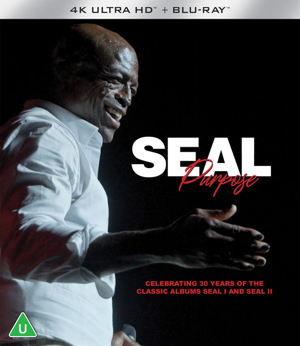 Seal: Purpose - Celebrating 30 Years of Seal I & Seal II