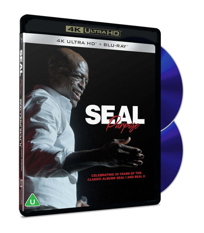Seal: Purpose - Celebrating 30 Years of Seal I & Seal II