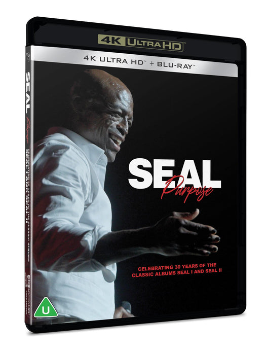 Seal: Purpose - Celebrating 30 Years of Seal I & Seal II