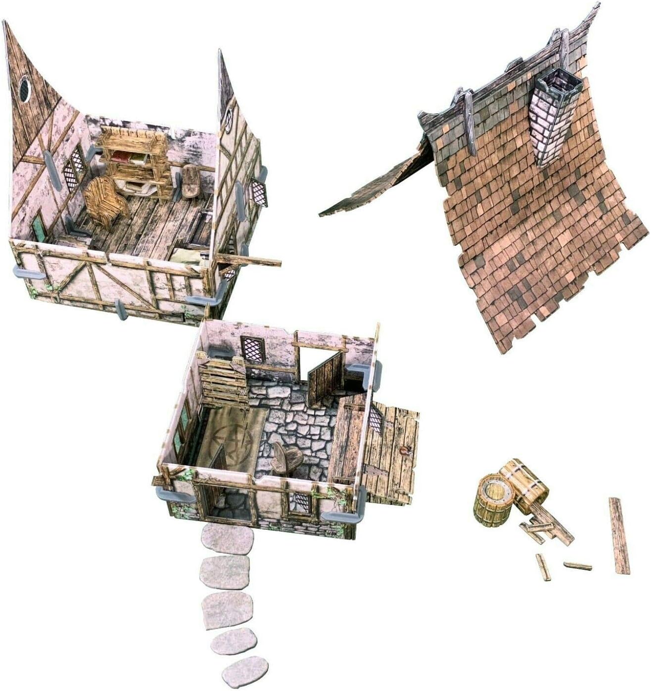 Battle Systems BSTFWE002 Tabletop