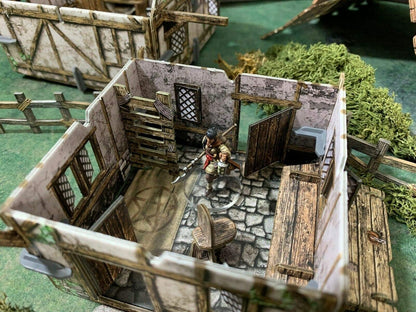 Battle Systems BSTFWE002 Tabletop