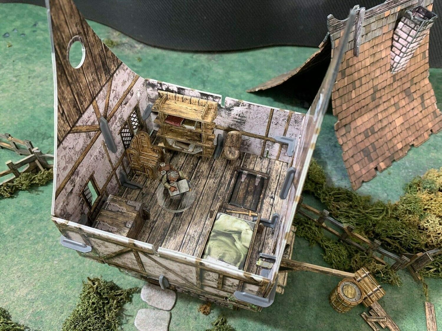Battle Systems BSTFWE002 Tabletop