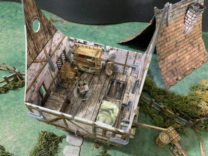Battle Systems BSTFWE002 Tabletop
