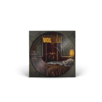 God Of Angels Trust (Ltd. Picture Disc)