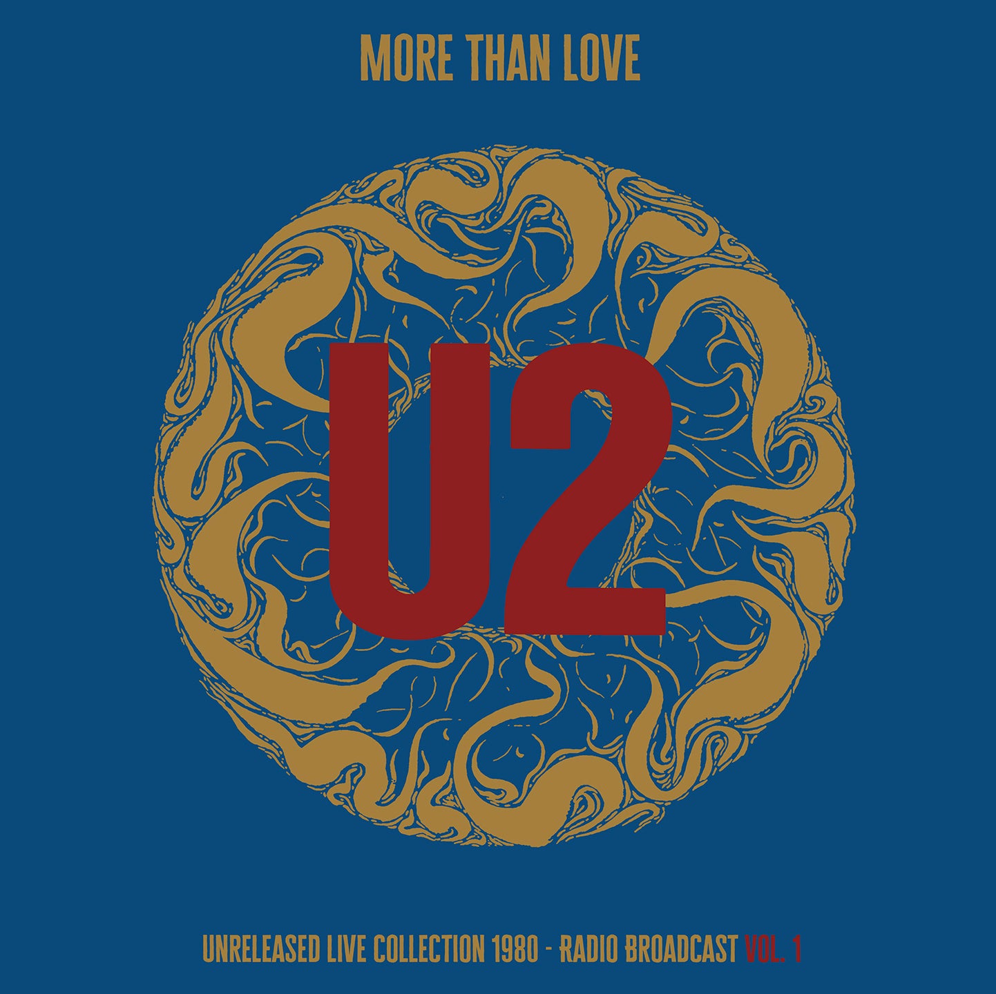 More Than Love: Unreleased Live Collection 1980 - Vol. 1