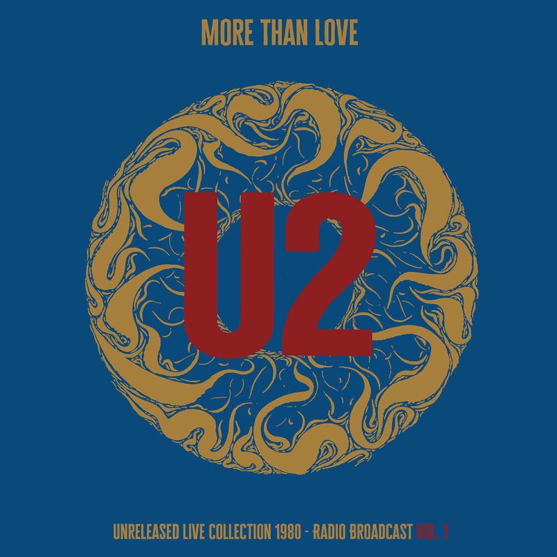 More Than Love: Unreleased Live Collection 1980 - Vol. 1