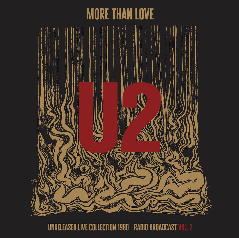 More Than Love: Unreleased Live Collection 1980 - Vol. 2