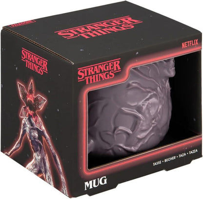 Stranger Things 5 Shaped Mug Vecna