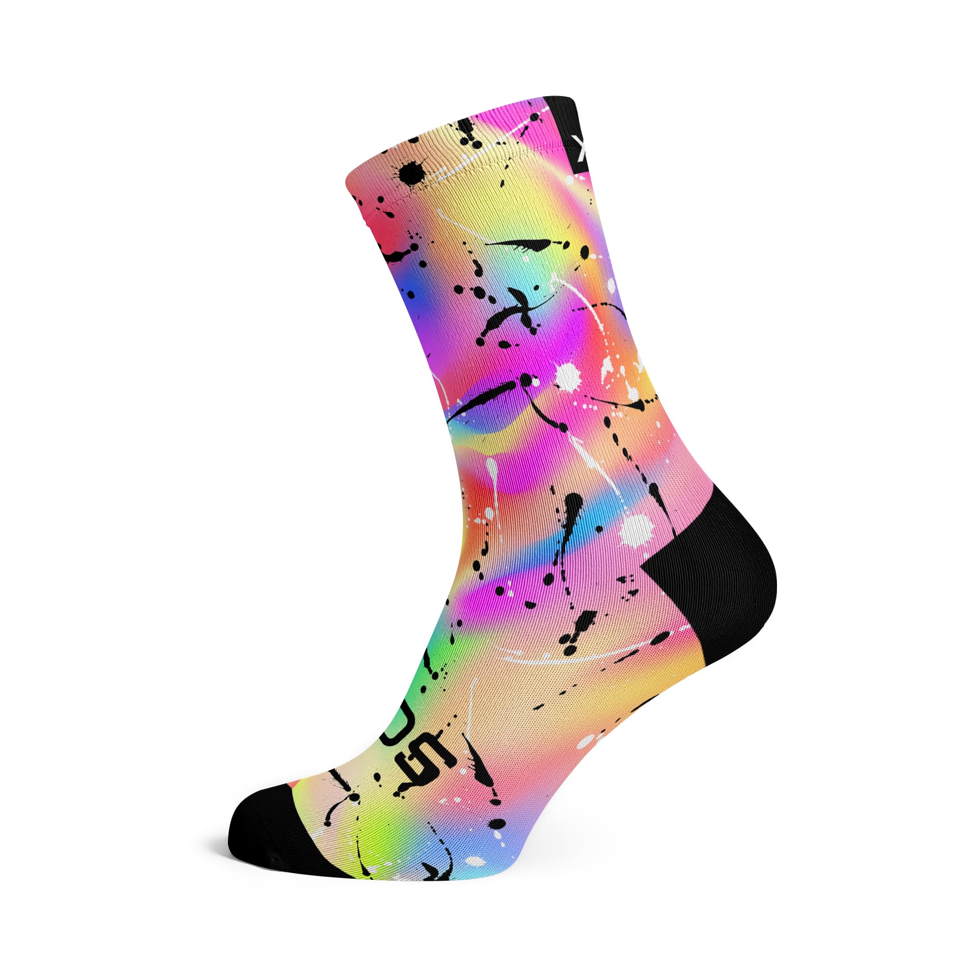Sox Holographic Crew Socks