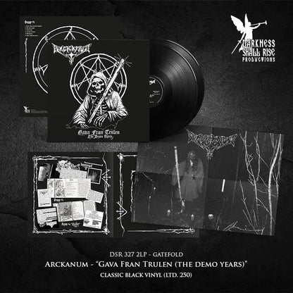 Gava Fran Trulen (The Demo Years)