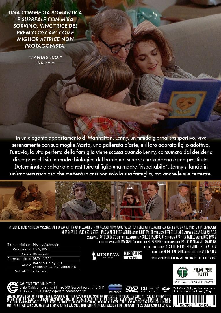 La Dea Dell'Amore