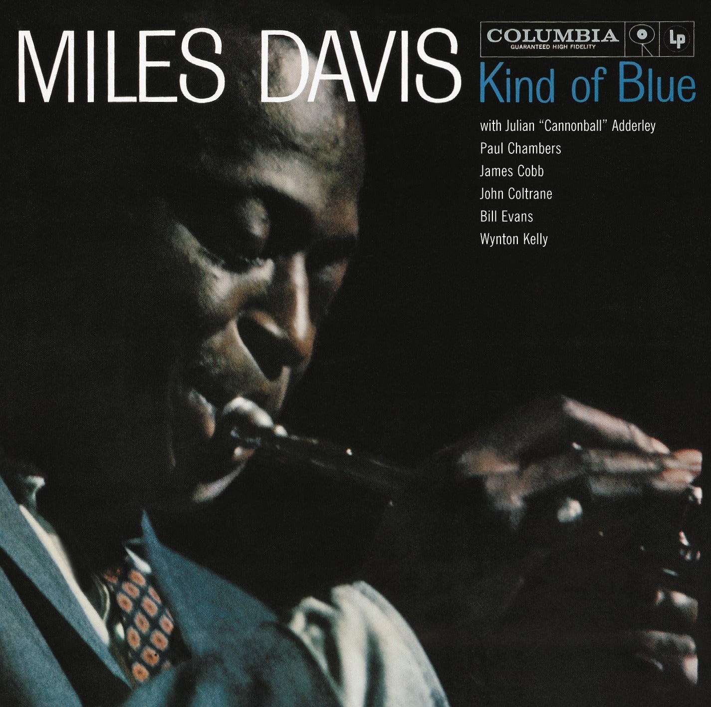 Kind of Blue (Speed Corrected)
