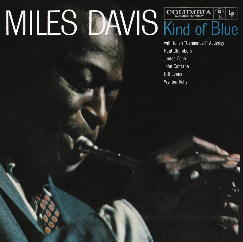 Kind of Blue (Speed Corrected)