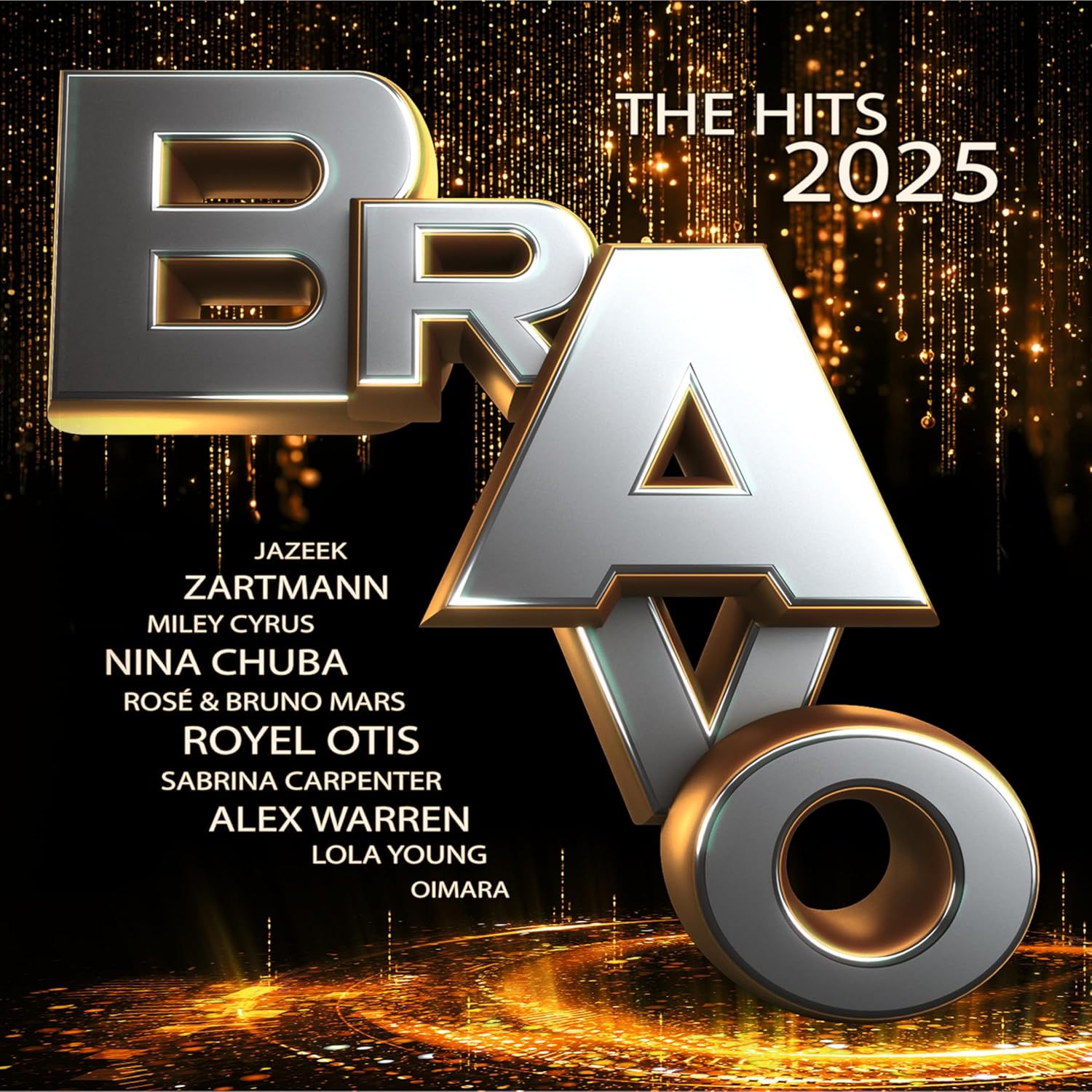 BRAVO - the Hits 2025 (4LP