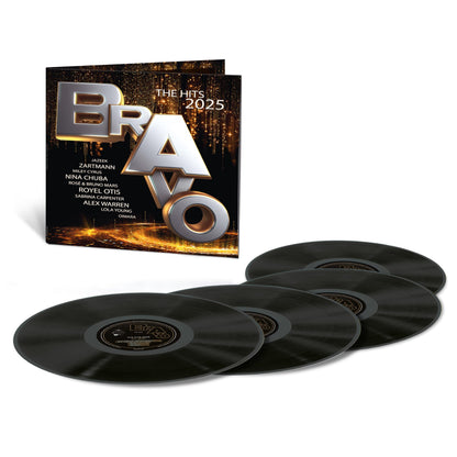 BRAVO - the Hits 2025 (4LP
