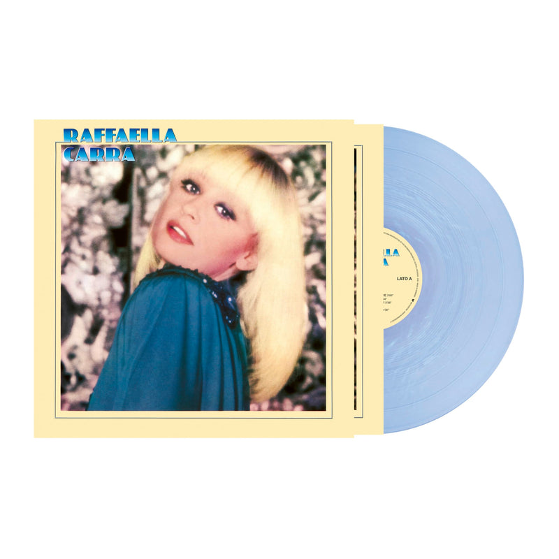 Raffaella Carrà '81 (Vinile Pearl Arctic Numerato)