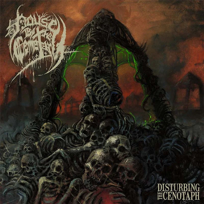 Disturbing the Cenotaph