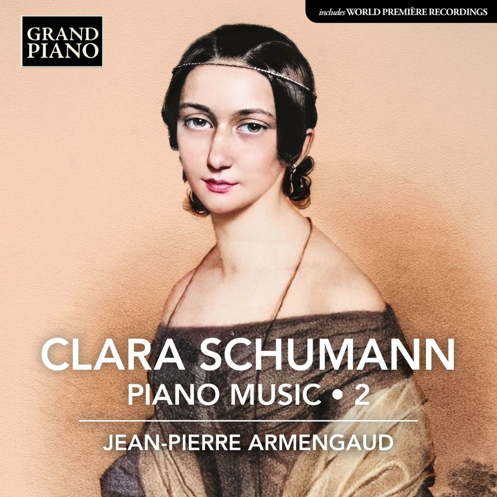 Clara Schumann: Piano Music, Vol. 2