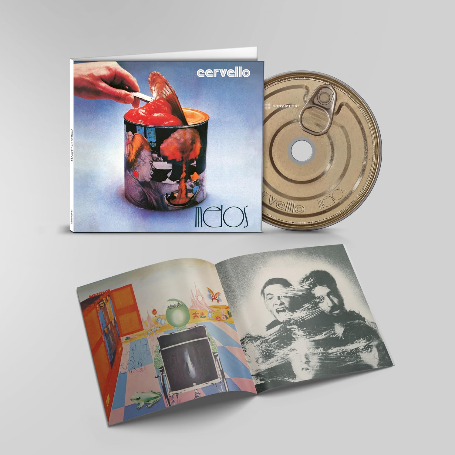 Melos - Cd Remastered 2025
